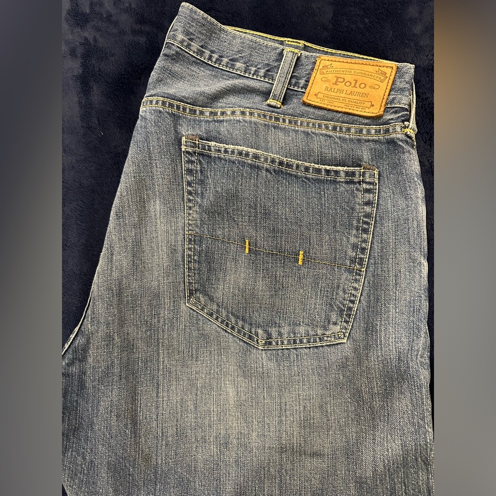 Polo Ralph Lauren Authentic Dungarees